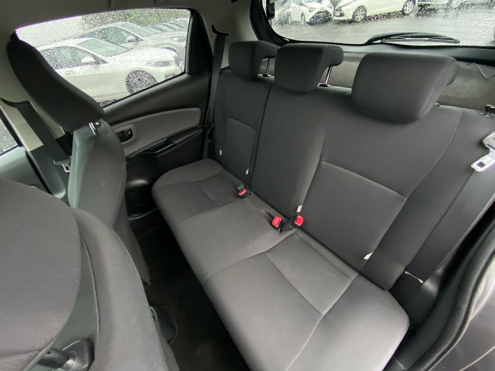 Billede af Toyota Yaris 1,0 VVT-I T1 Style 69HK 5d