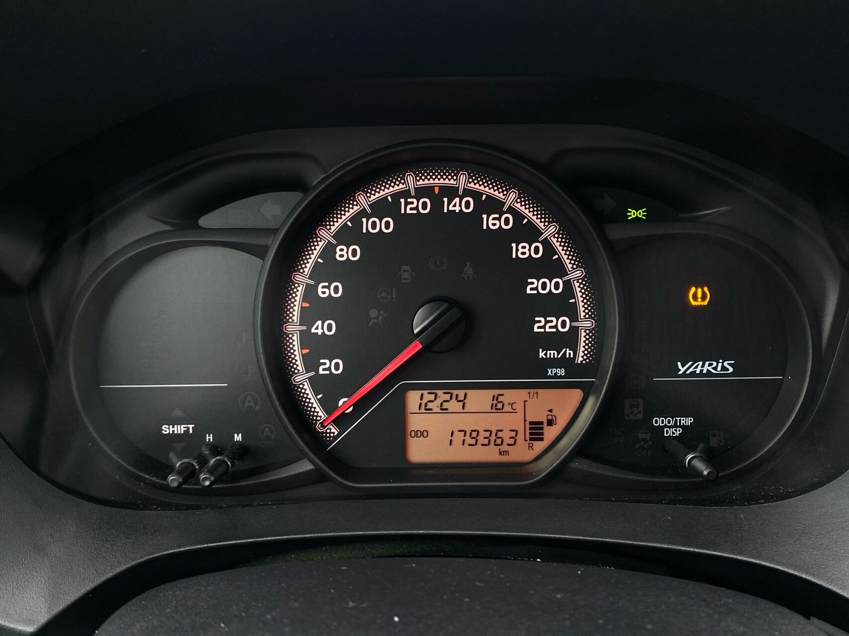 Billede af Toyota Yaris 1,0 VVT-I T1 Style 69HK 5d