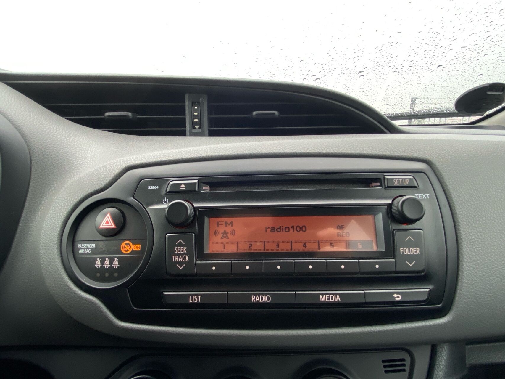 Billede af Toyota Yaris 1,0 VVT-I T1 Style 69HK 5d