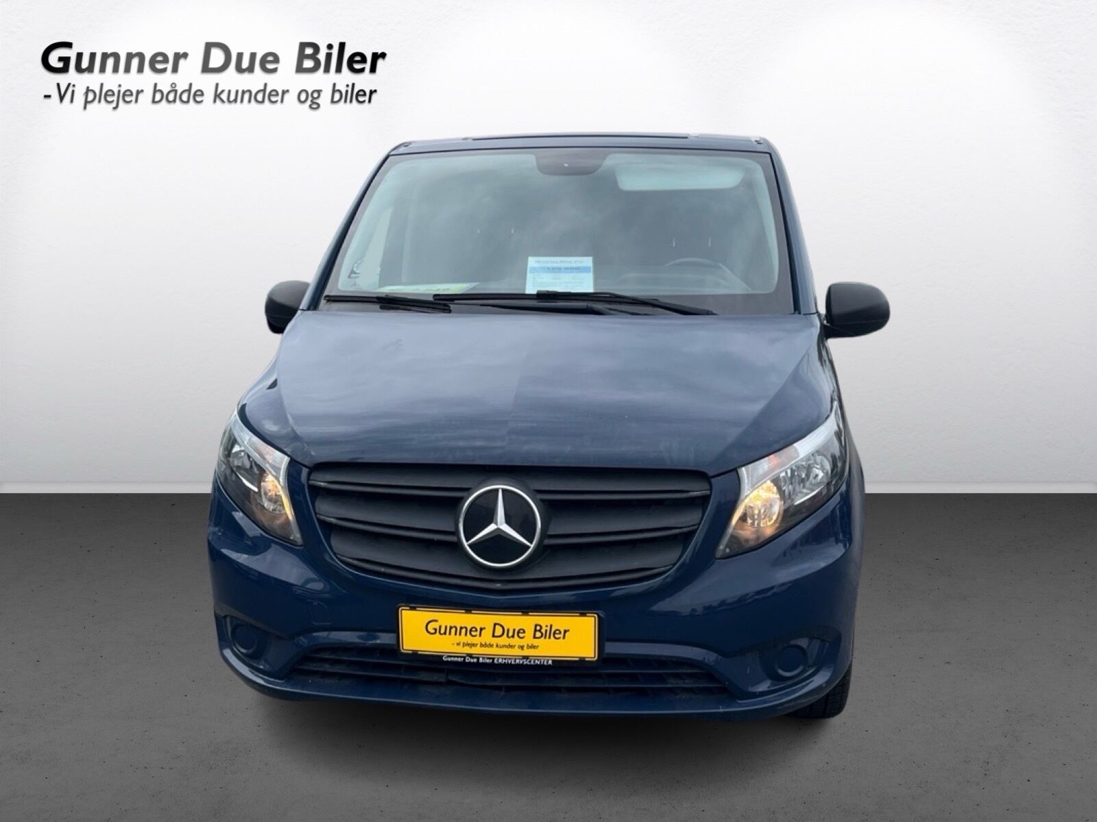 Billede af Mercedes-Benz Vito 116 A1 2,0 CDI RWD 9G-Tronic 163HK Van Aut.