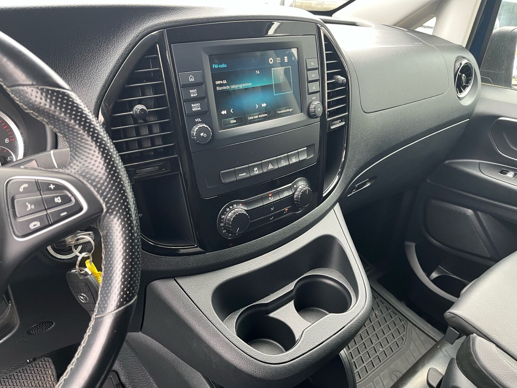 Billede af Mercedes-Benz Vito 116 A1 2,0 CDI RWD 9G-Tronic 163HK Van Aut.