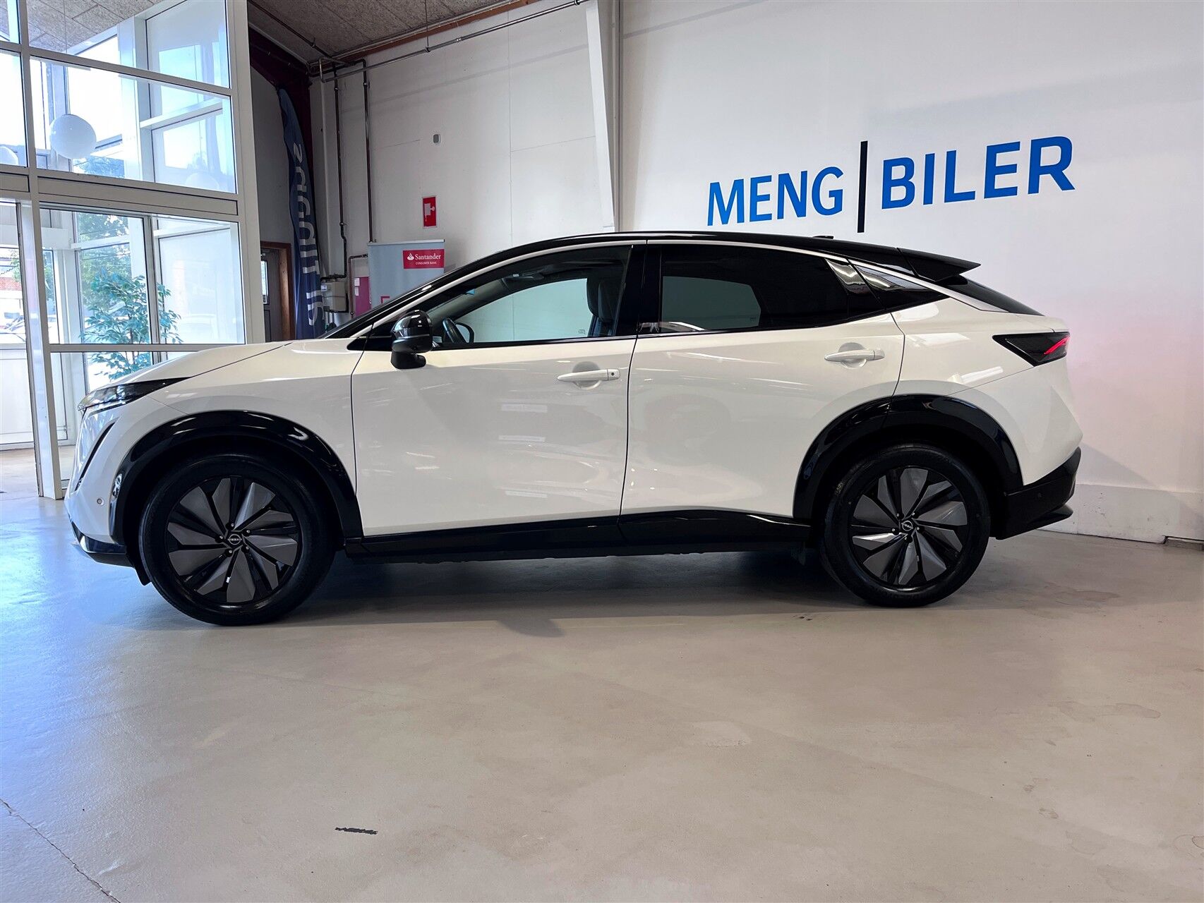 Billede af Nissan Ariya EL Evolve 87 kWh 238HK 5d Aut. 
