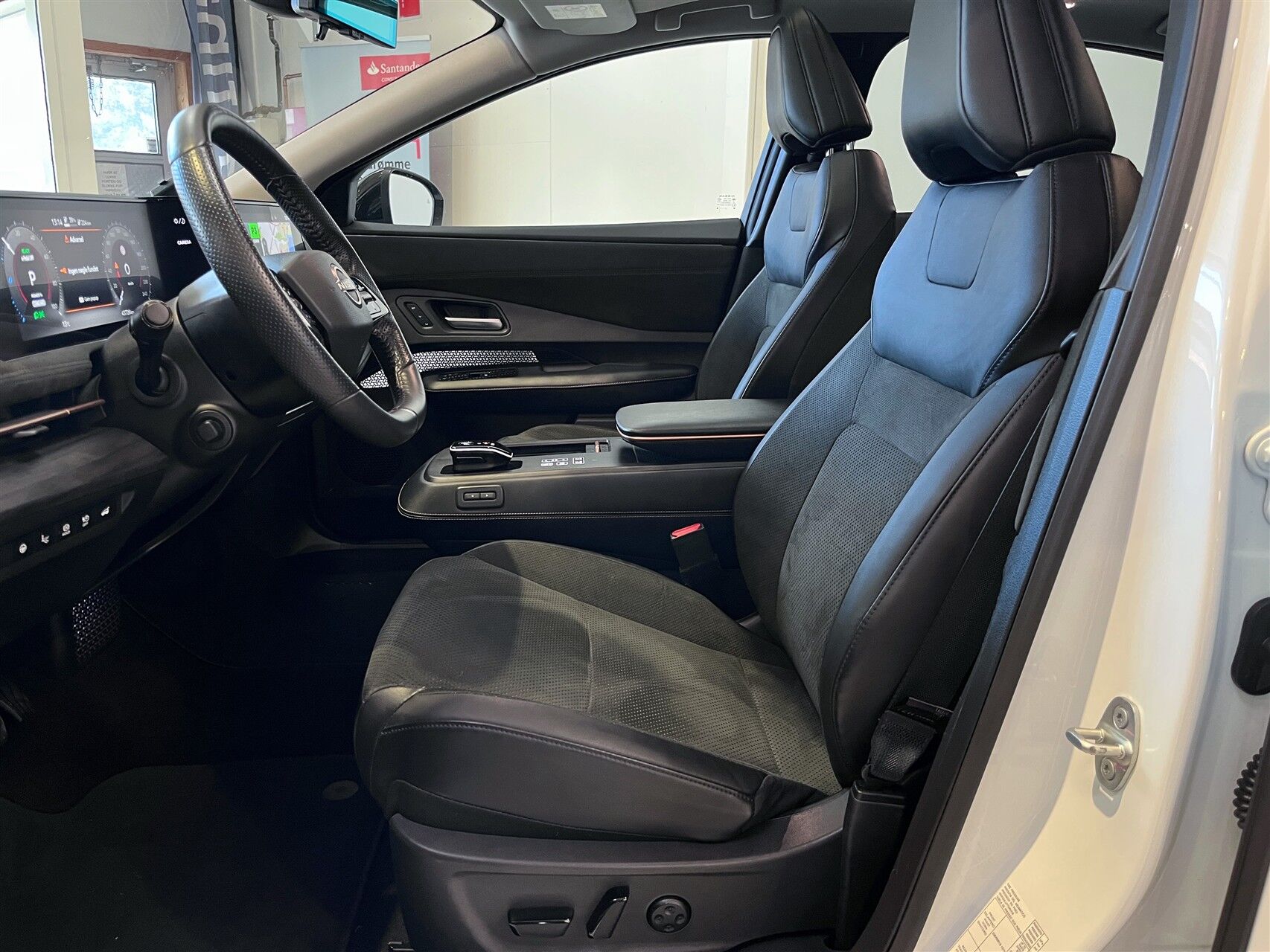 Billede af Nissan Ariya EL Evolve 87 kWh 238HK 5d Aut. 