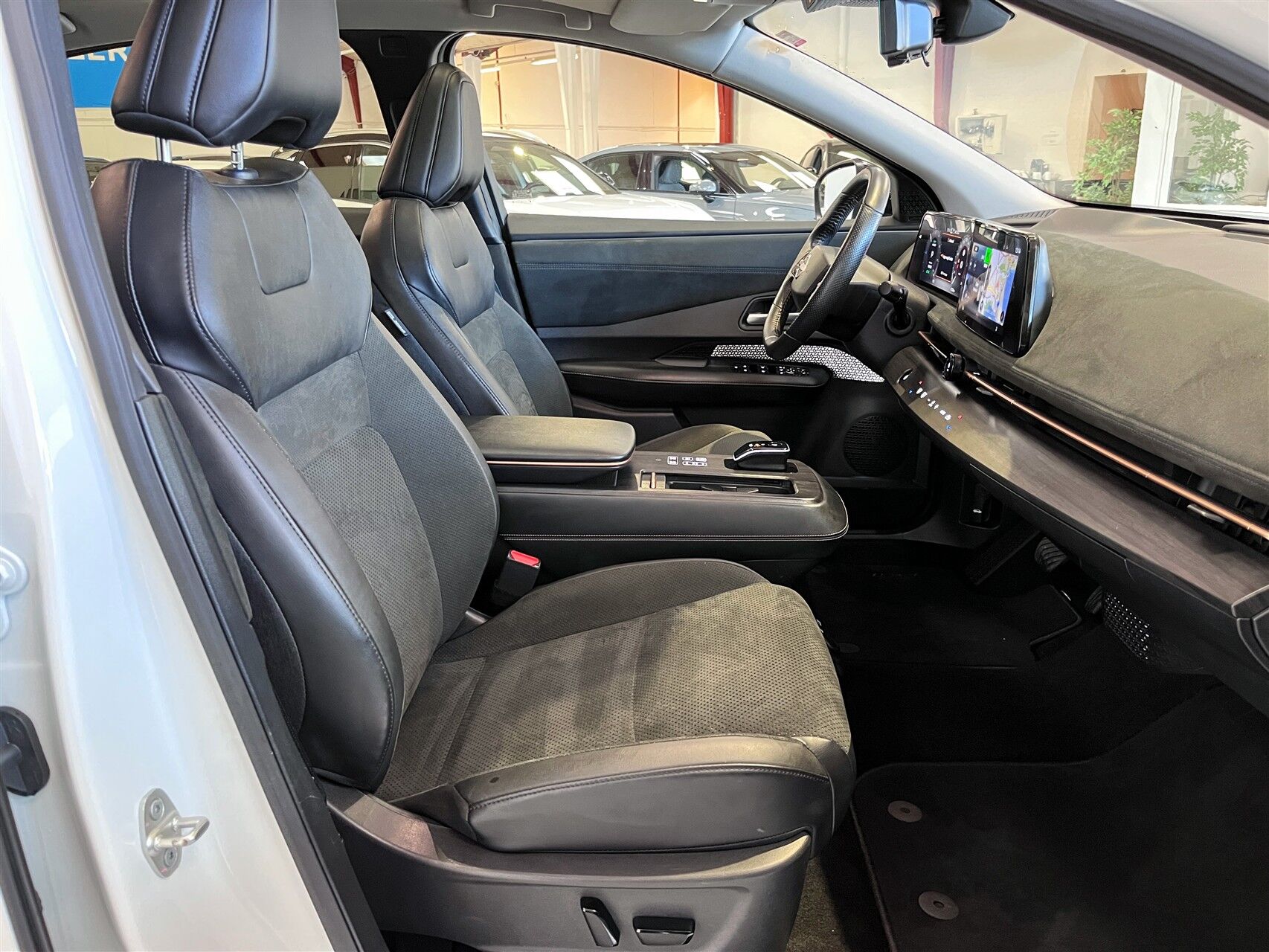 Billede af Nissan Ariya EL Evolve 87 kWh 238HK 5d Aut. 