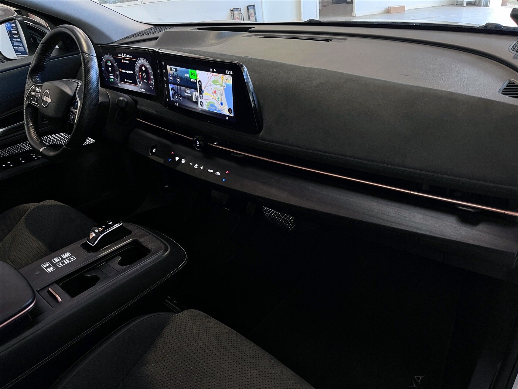 Billede af Nissan Ariya EL Evolve 87 kWh 238HK 5d Aut. 