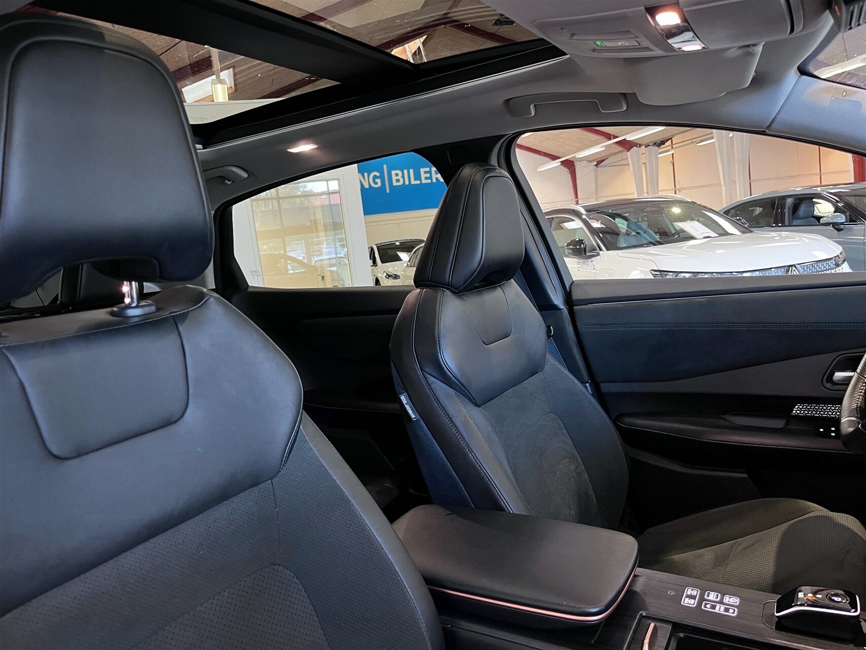 Billede af Nissan Ariya EL Evolve 87 kWh 238HK 5d Aut. 