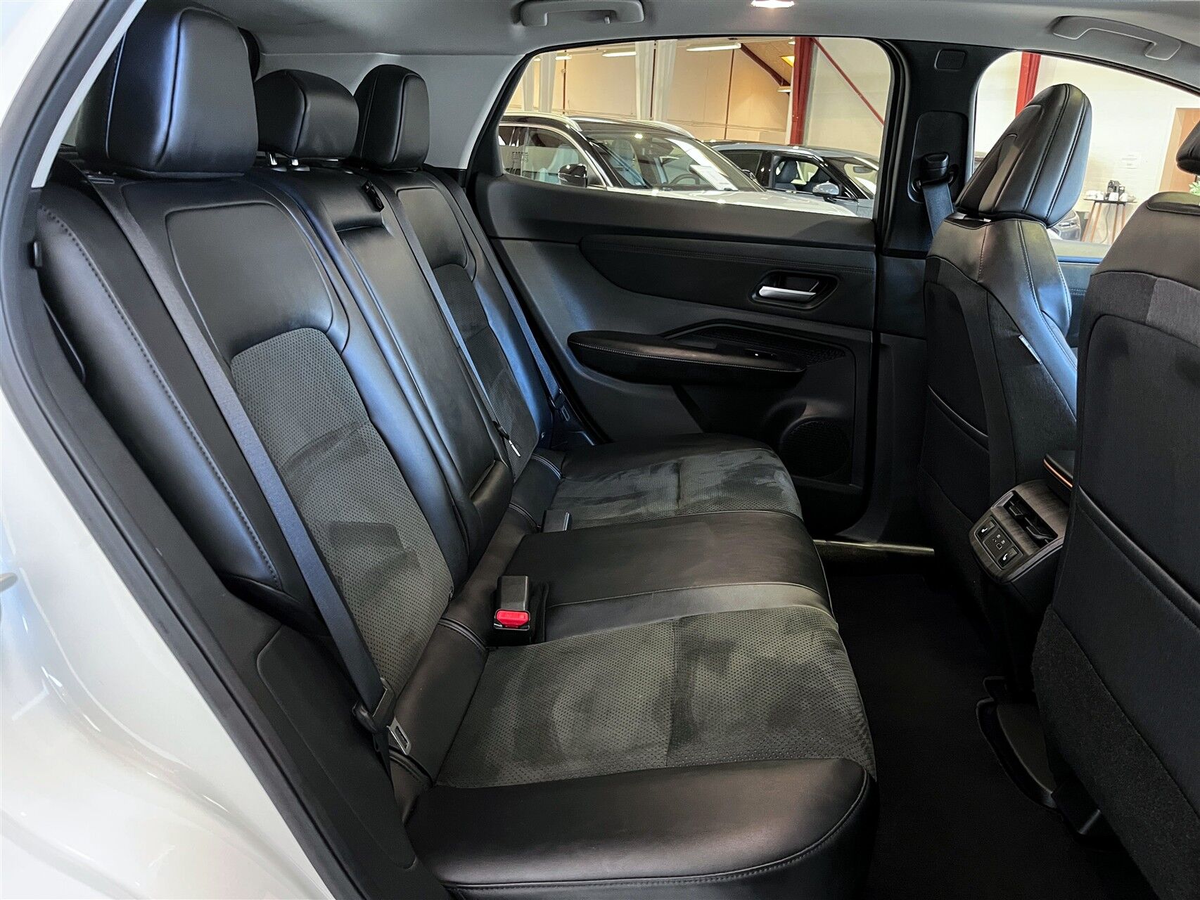 Billede af Nissan Ariya EL Evolve 87 kWh 238HK 5d Aut. 