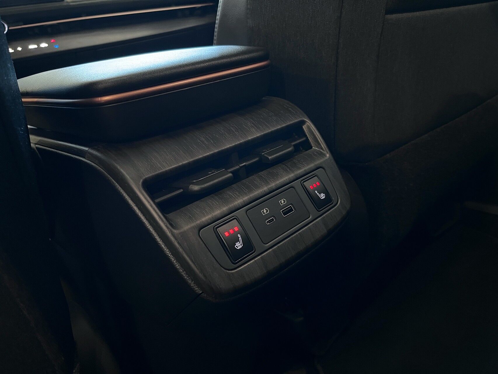Billede af Nissan Ariya EL Evolve 87 kWh 238HK 5d Aut. 