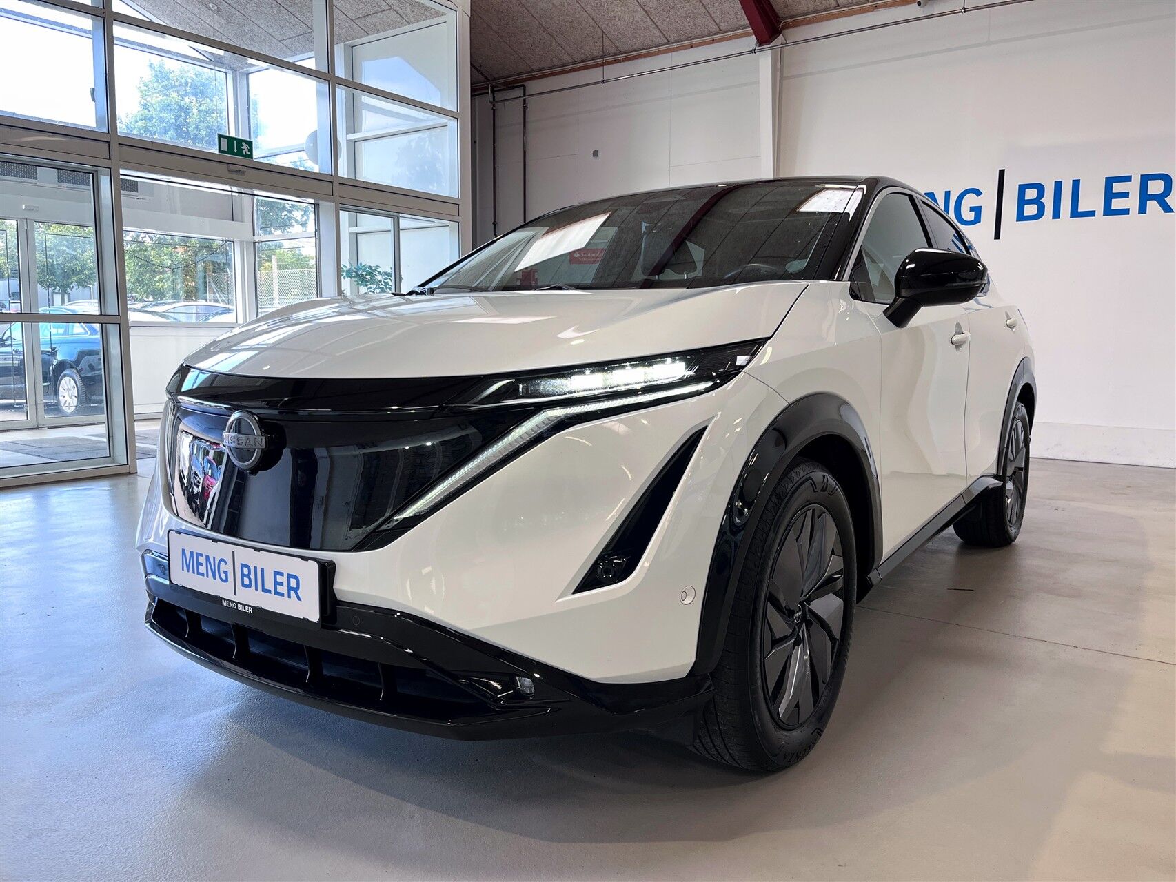 Billede af Nissan Ariya EL Evolve 87 kWh 238HK 5d Aut. 