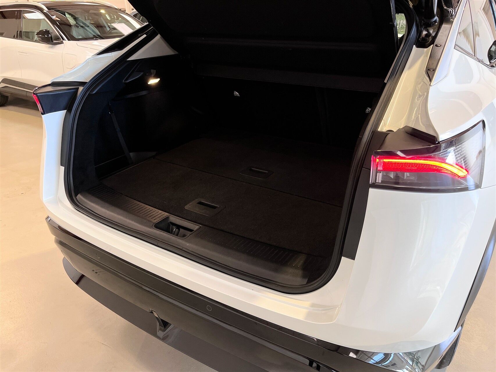 Billede af Nissan Ariya EL Evolve 87 kWh 238HK 5d Aut. 