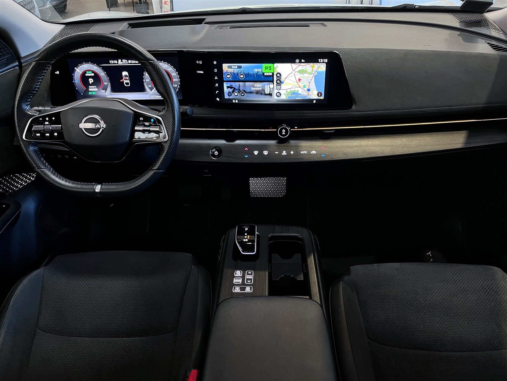 Billede af Nissan Ariya EL Evolve 87 kWh 238HK 5d Aut. 