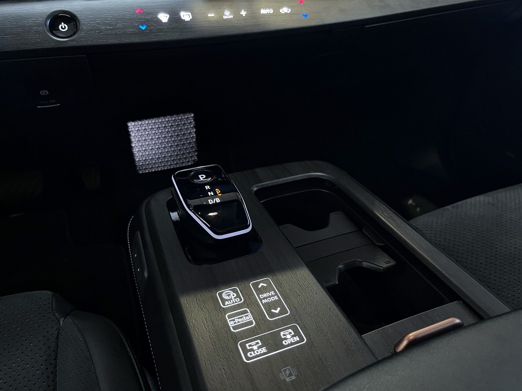 Billede af Nissan Ariya EL Evolve 87 kWh 238HK 5d Aut. 