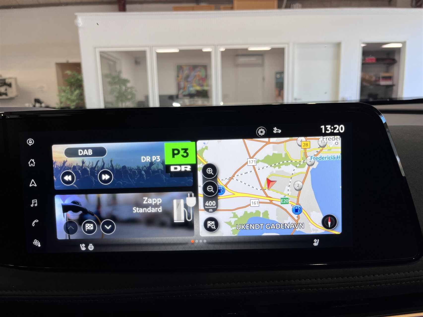 Billede af Nissan Ariya EL Evolve 87 kWh 238HK 5d Aut. 