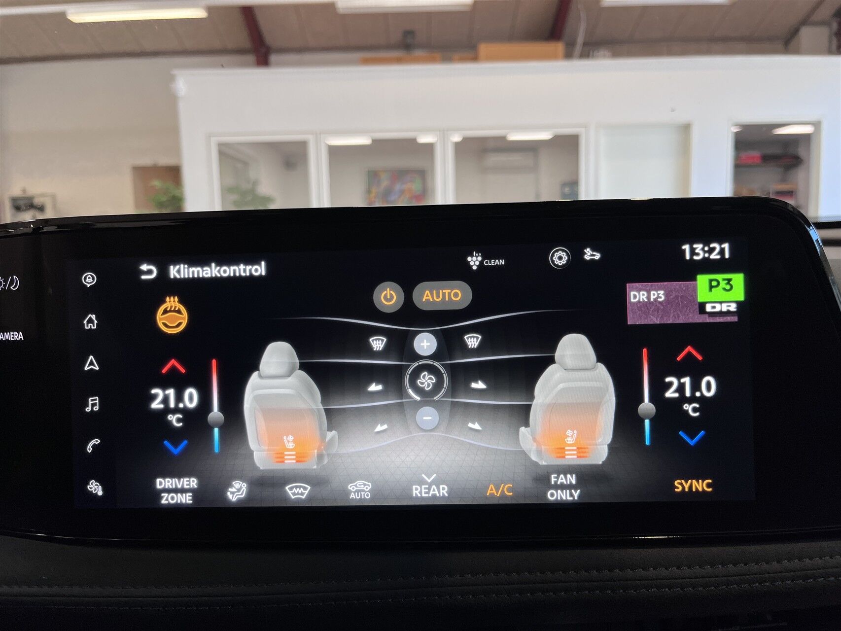 Billede af Nissan Ariya EL Evolve 87 kWh 238HK 5d Aut. 