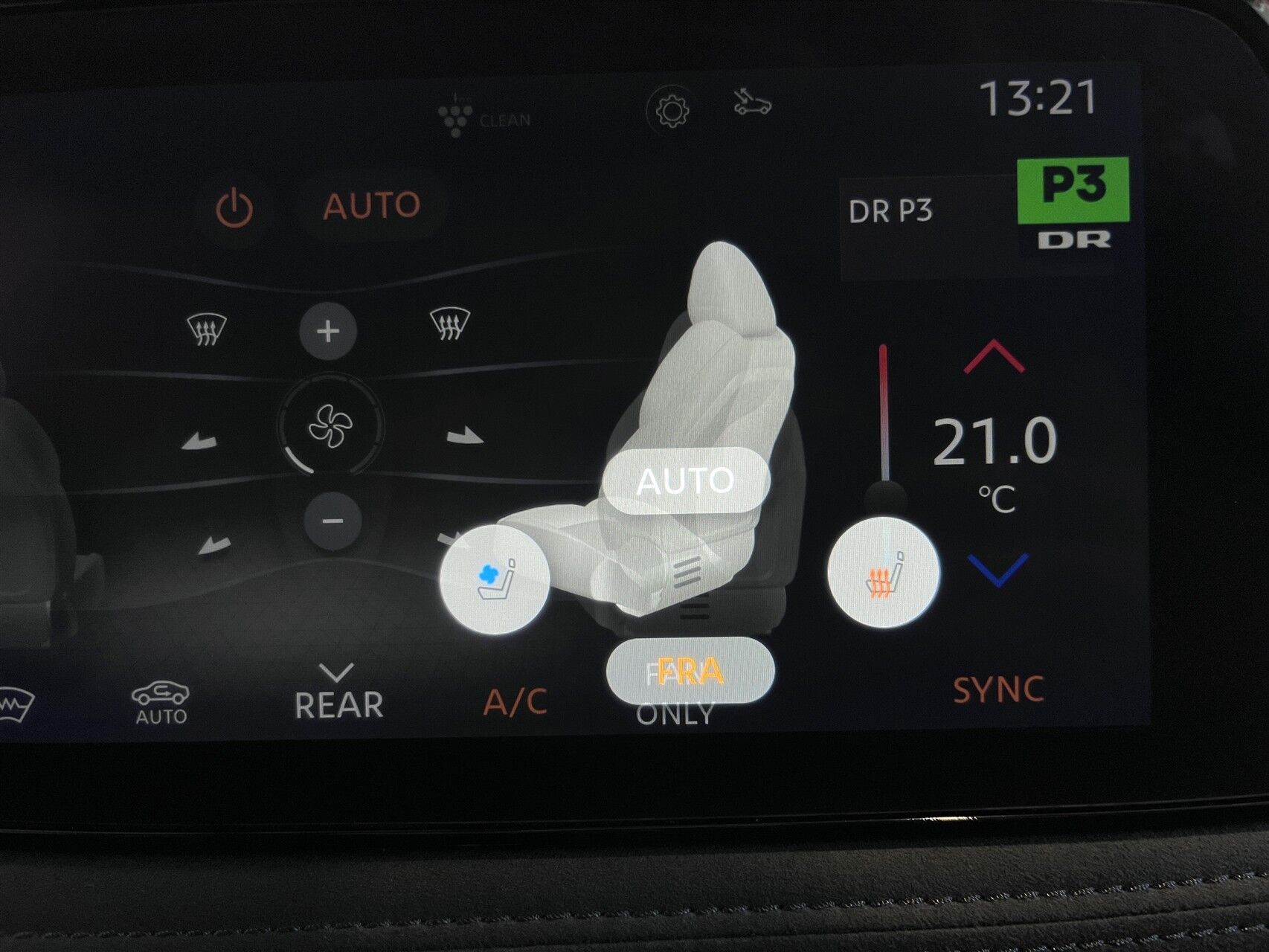 Billede af Nissan Ariya EL Evolve 87 kWh 238HK 5d Aut. 