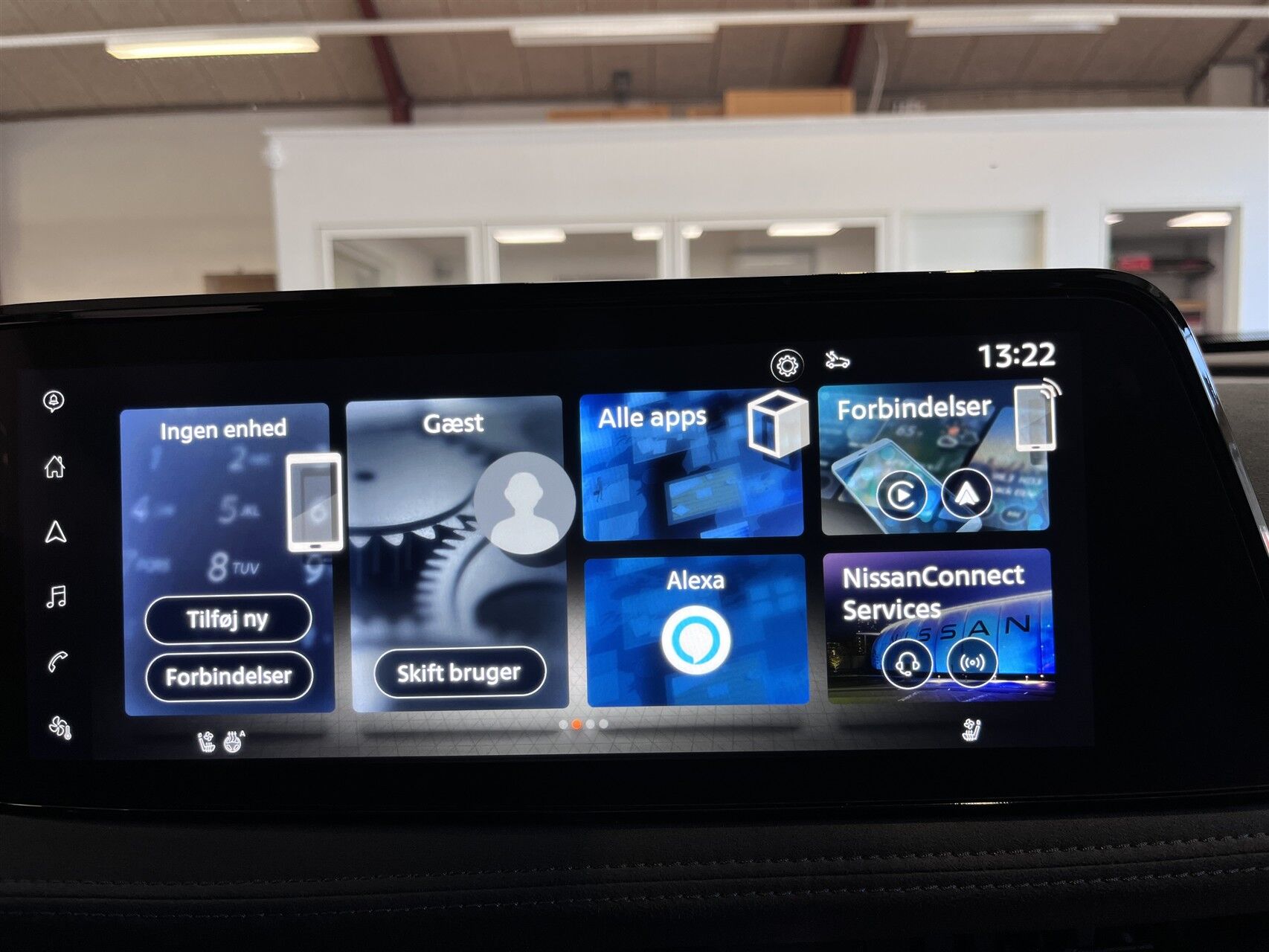 Billede af Nissan Ariya EL Evolve 87 kWh 238HK 5d Aut. 