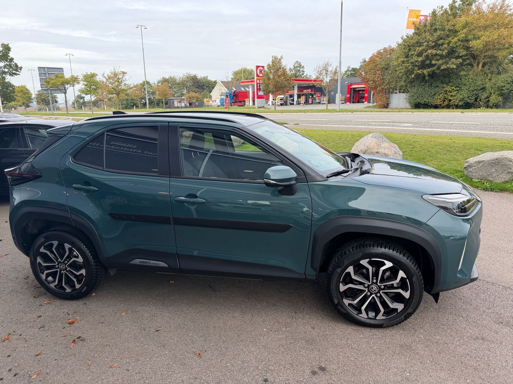 Billede af Toyota Yaris Cross 1,5 Hybrid Style Comfort 116HK 5d Trinl. Gear
