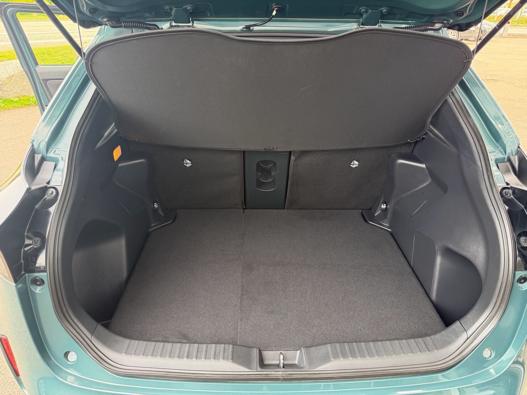 Billede af Toyota Yaris Cross 1,5 Hybrid Style Comfort 116HK 5d Trinl. Gear
