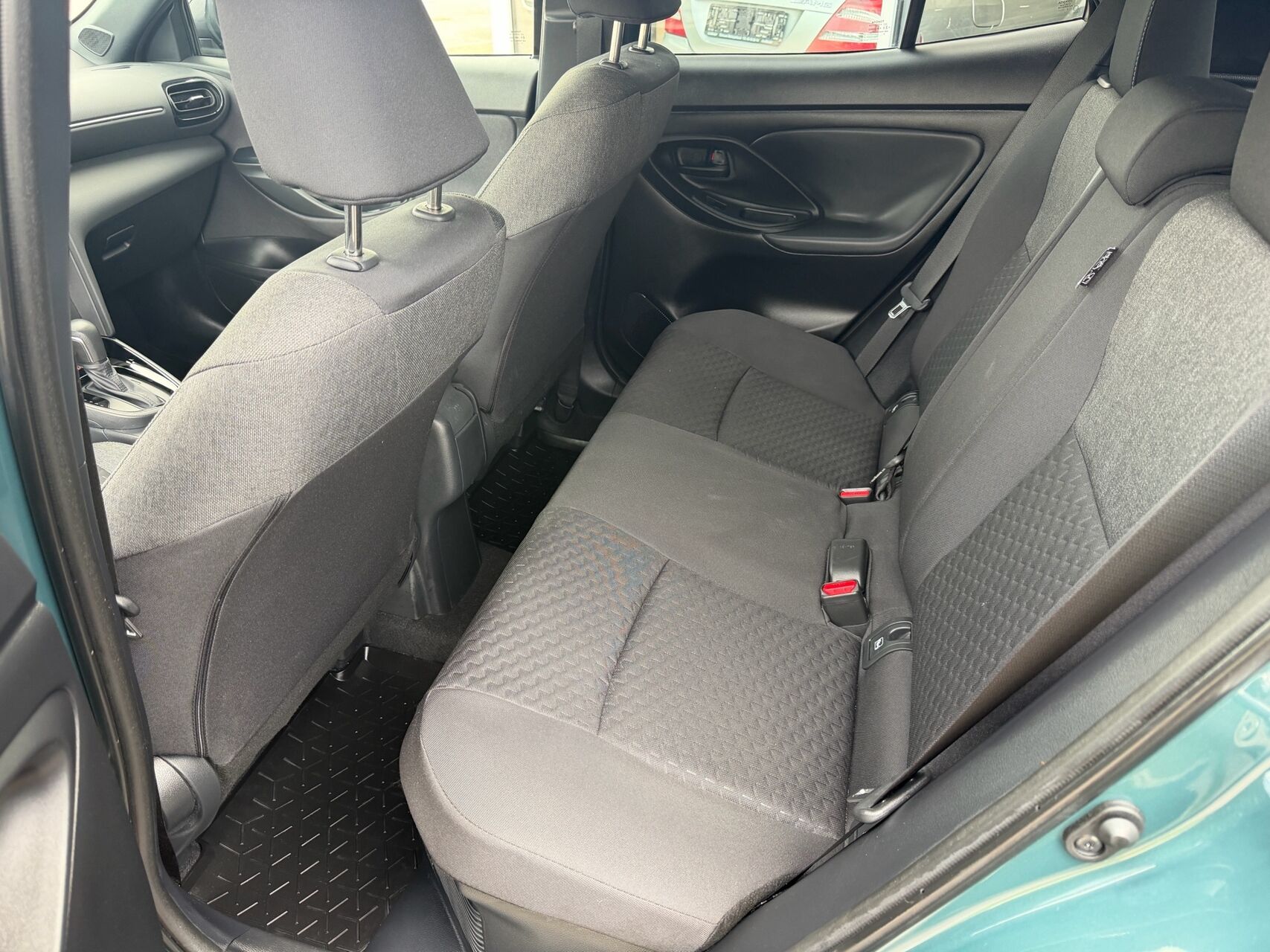Billede af Toyota Yaris Cross 1,5 Hybrid Style Comfort 116HK 5d Trinl. Gear