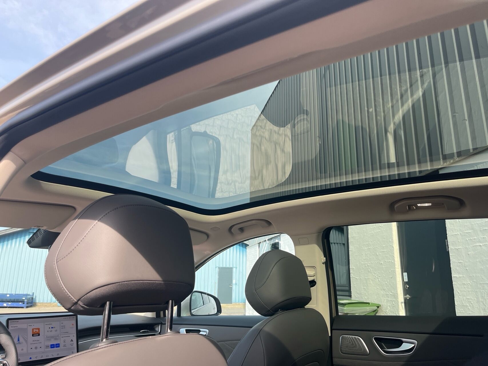 Billede af MG MGS6 Electric Long Range Luxury 245HK 5d Aut.