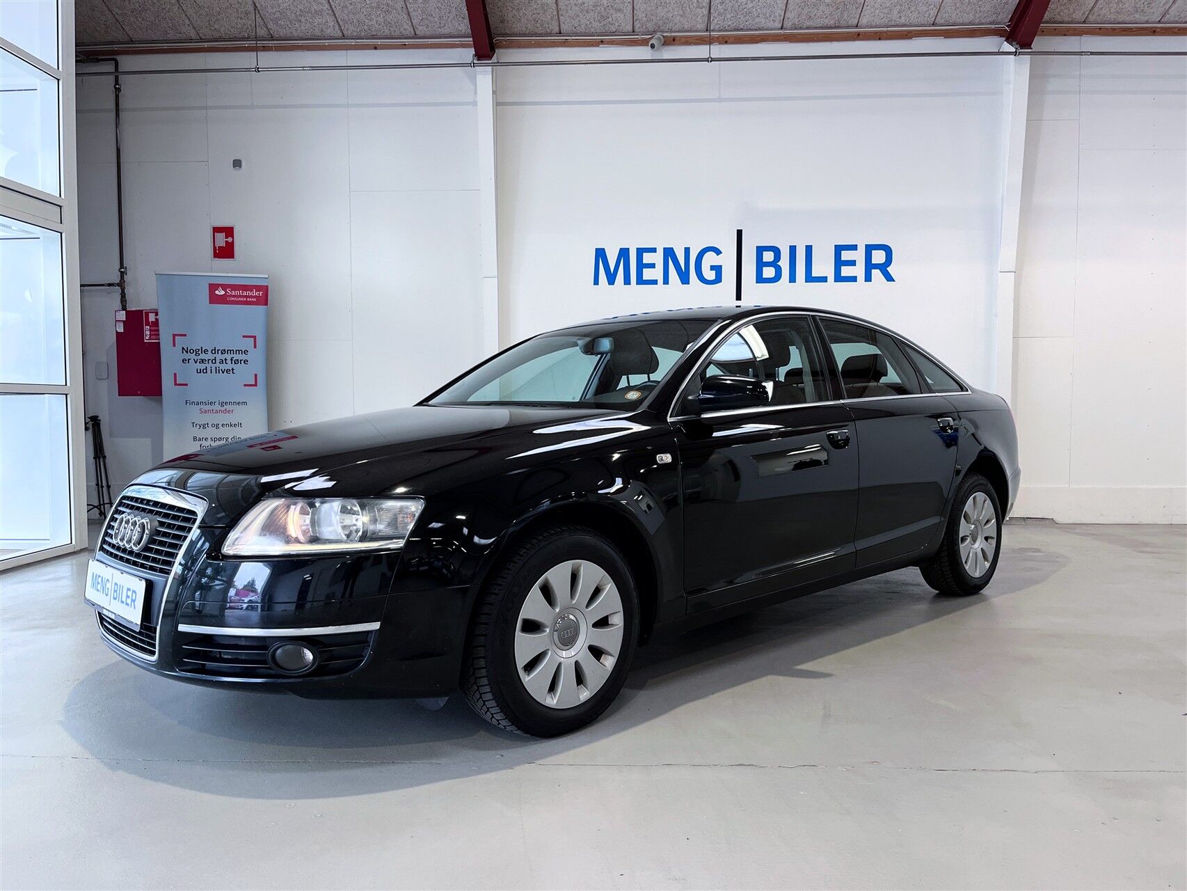 Billede af Audi A6 2,0 TFSI 170HK 6g
