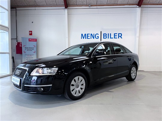 Audi A6 2,0 TFSI 170HK 6g