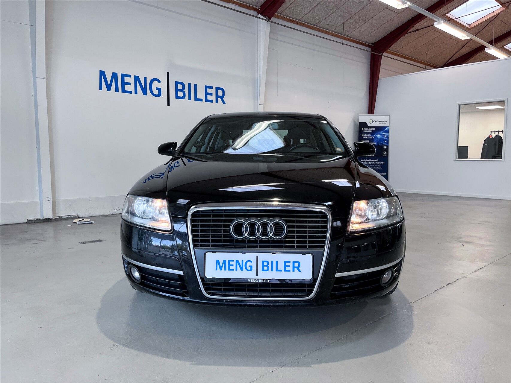 Billede af Audi A6 2,0 TFSI 170HK 6g