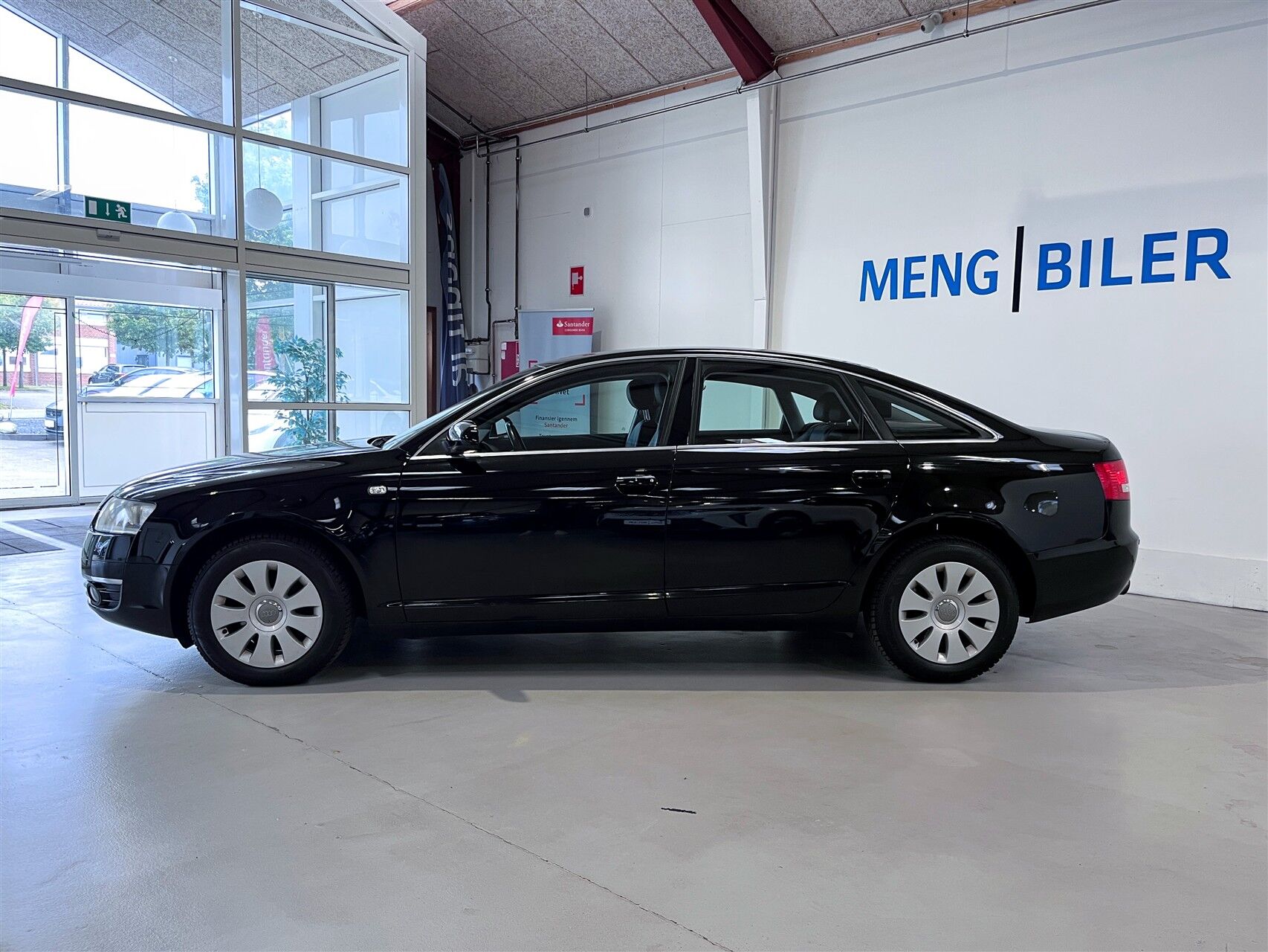 Billede af Audi A6 2,0 TFSI 170HK 6g