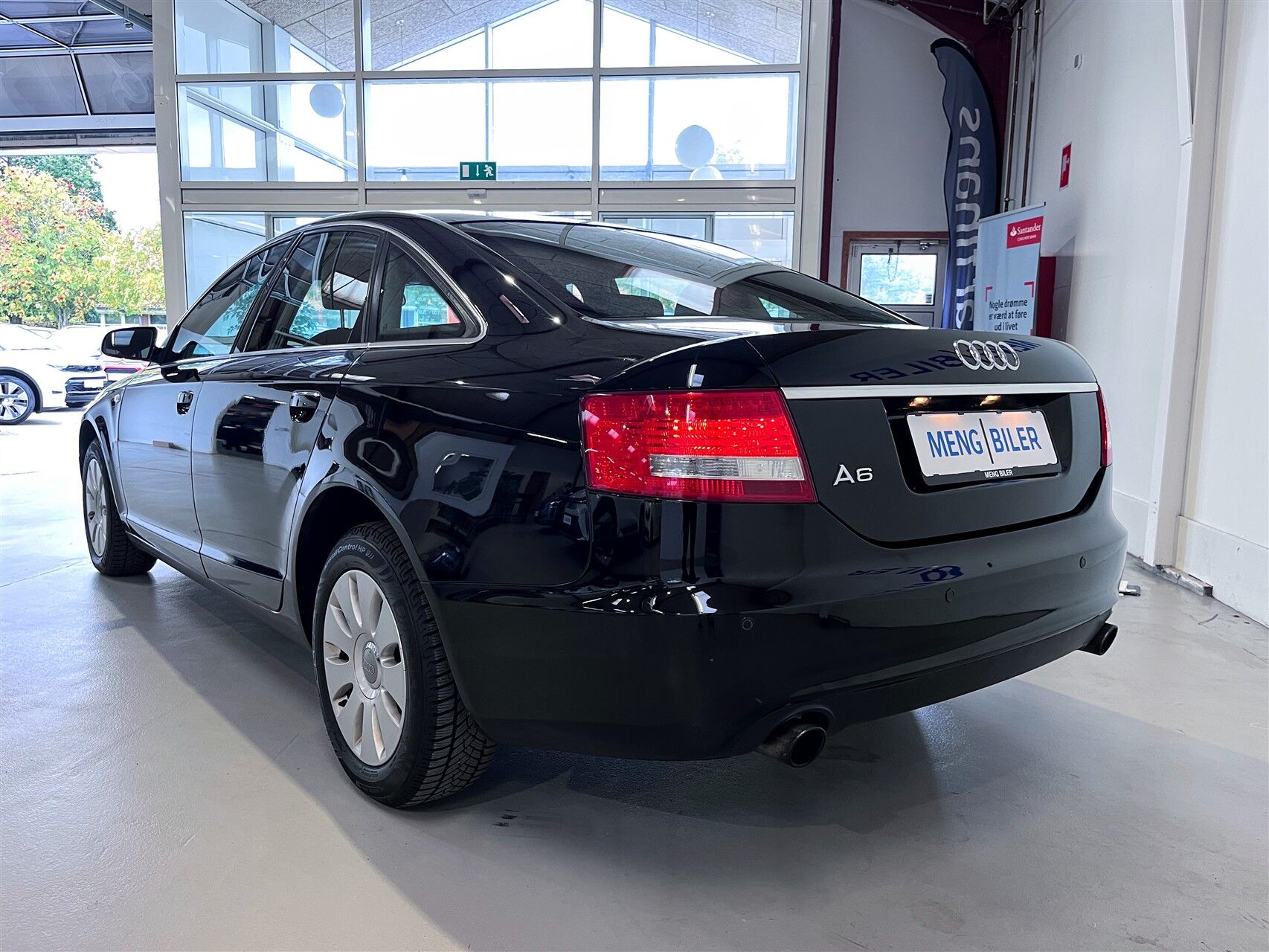 Billede af Audi A6 2,0 TFSI 170HK 6g
