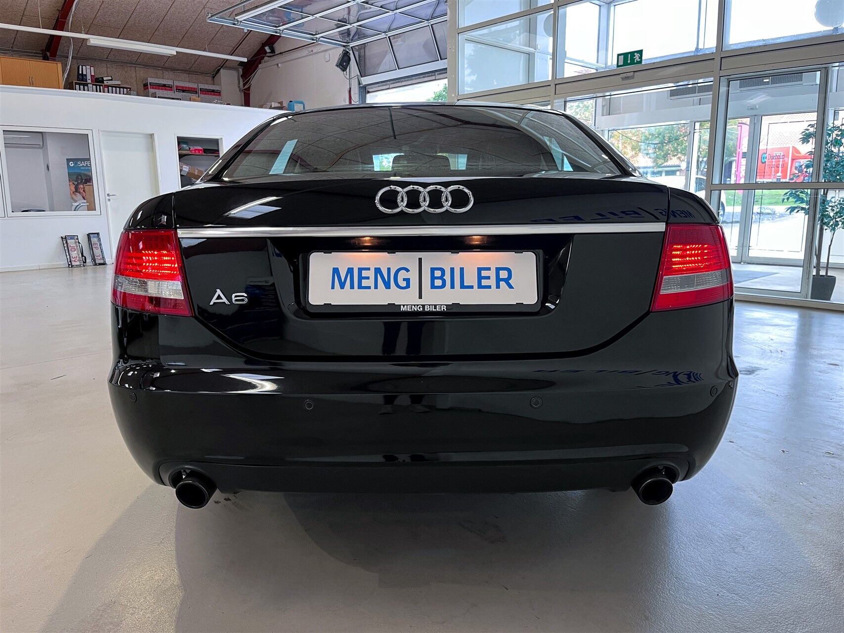 Billede af Audi A6 2,0 TFSI 170HK 6g