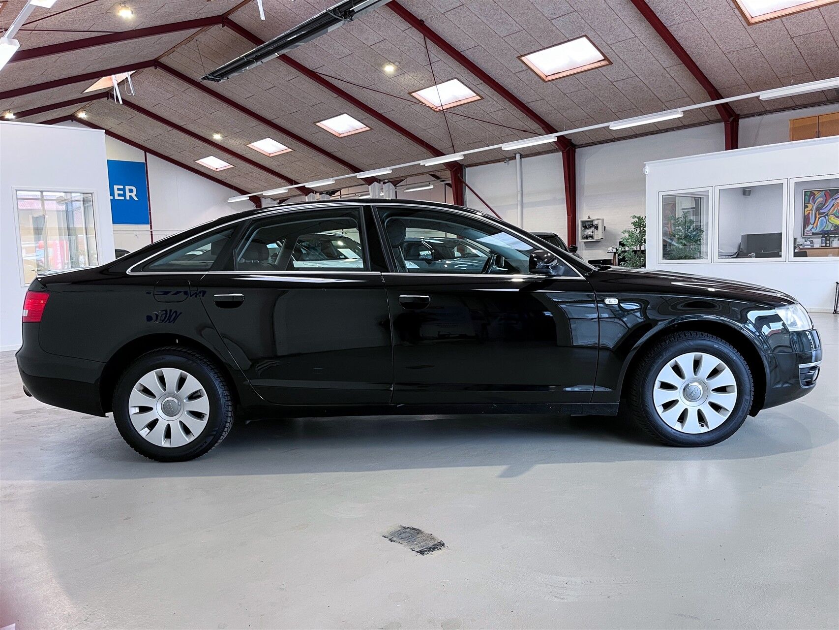 Billede af Audi A6 2,0 TFSI 170HK 6g