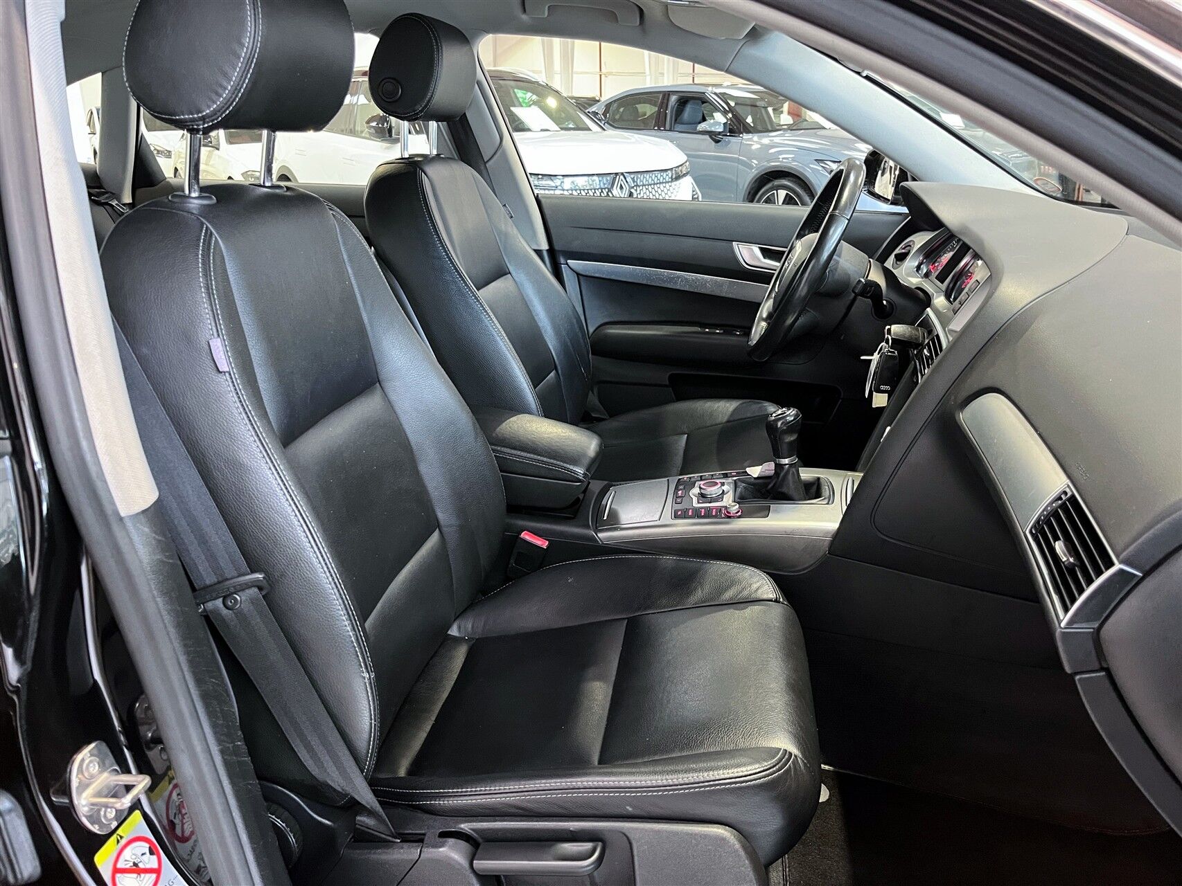 Billede af Audi A6 2,0 TFSI 170HK 6g