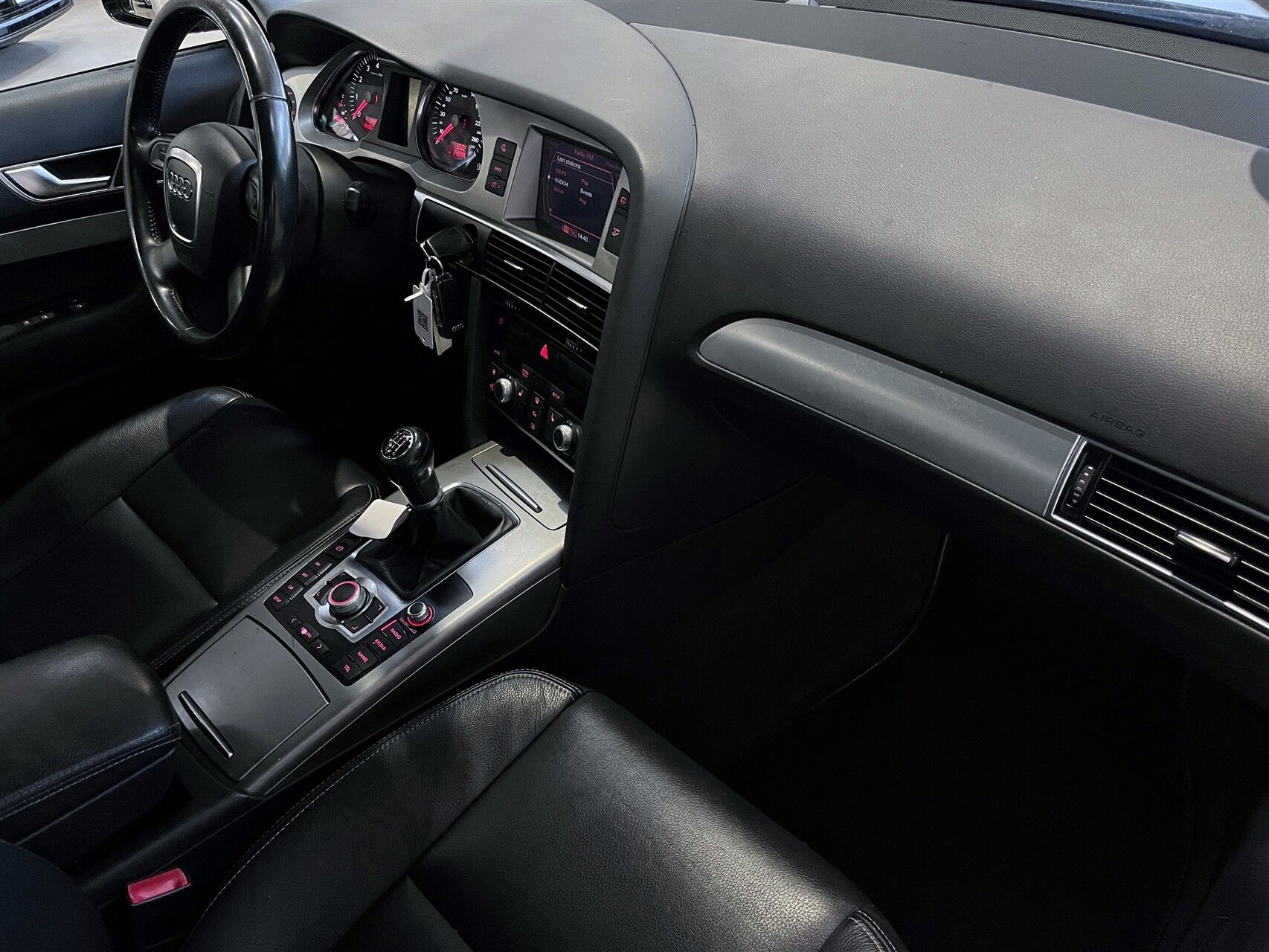 Billede af Audi A6 2,0 TFSI 170HK 6g