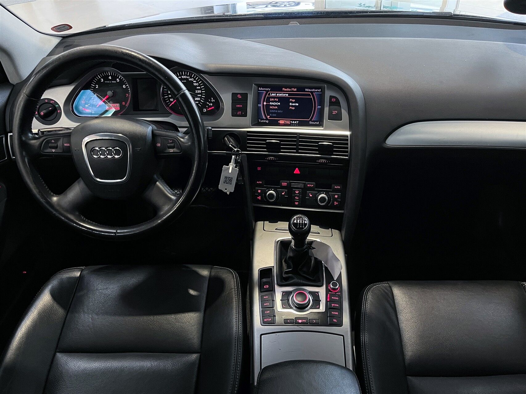 Billede af Audi A6 2,0 TFSI 170HK 6g