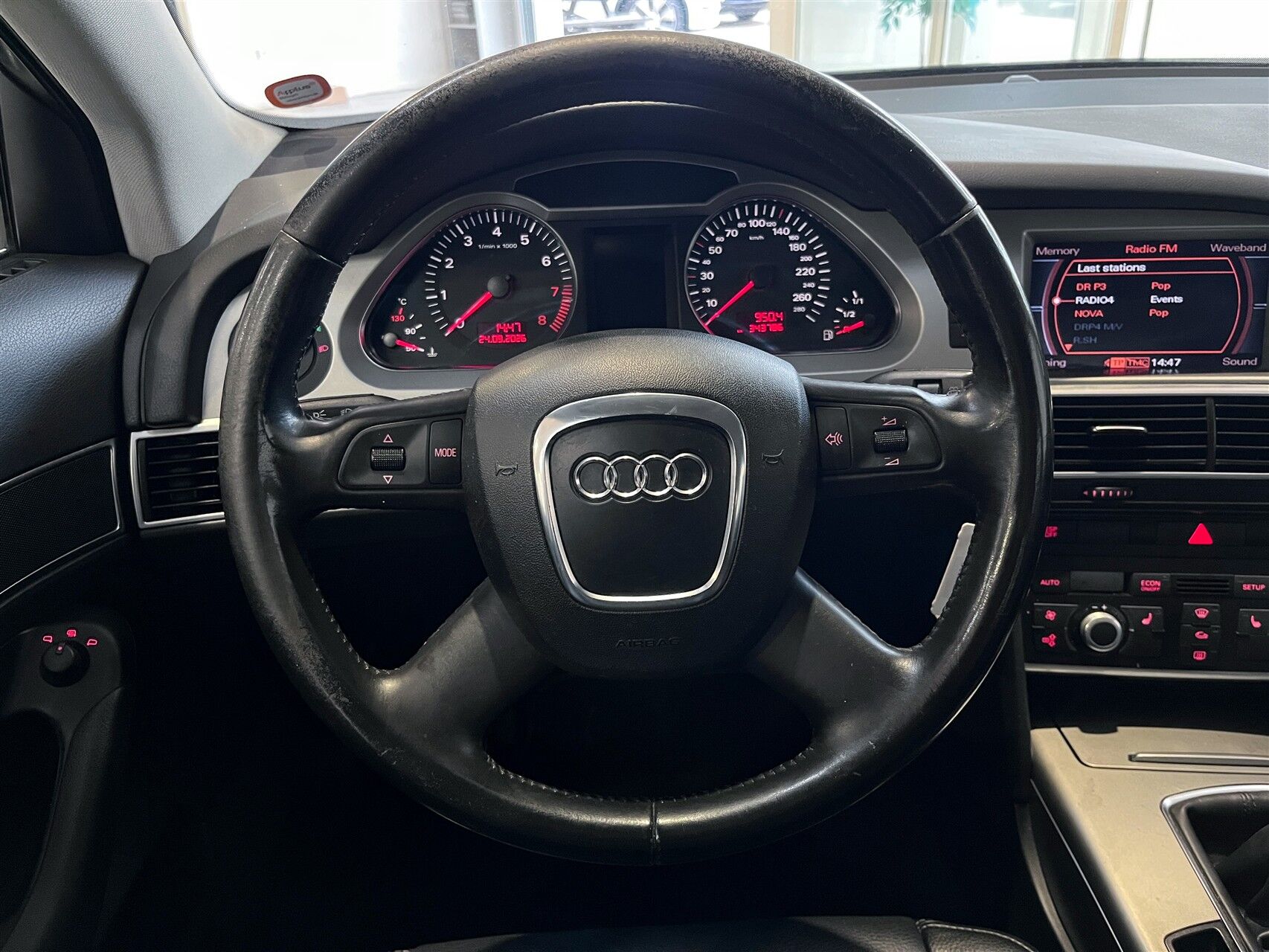 Billede af Audi A6 2,0 TFSI 170HK 6g