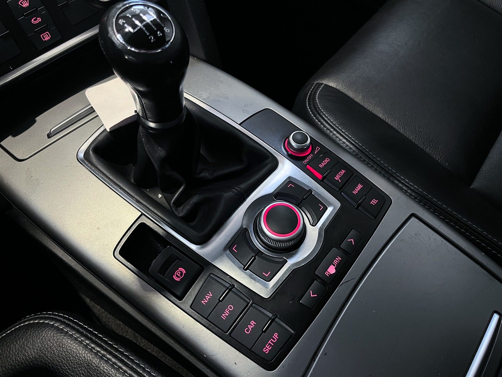 Billede af Audi A6 2,0 TFSI 170HK 6g