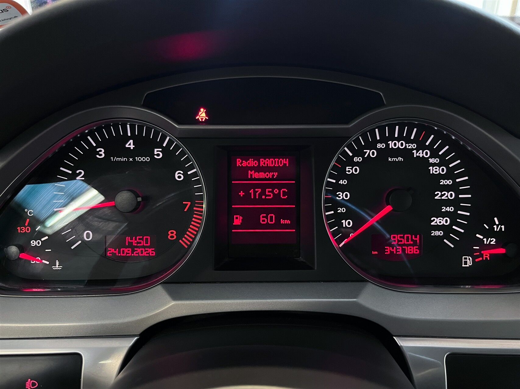 Billede af Audi A6 2,0 TFSI 170HK 6g