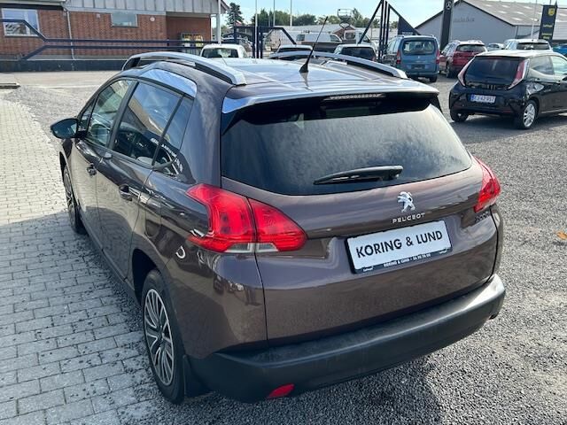 Billede af Peugeot 2008 1,2 VTi Plus 82HK