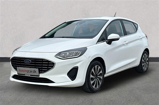 Billede af Ford Fiesta 1,1 Ti-VCT Titanium 75HK 5d