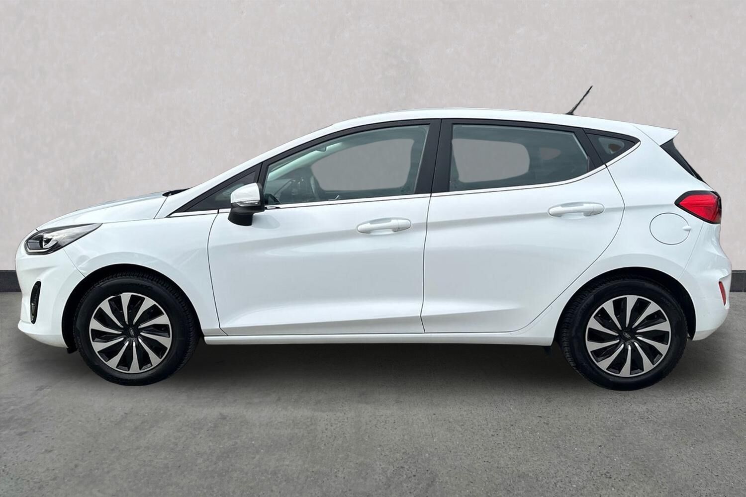 Billede af Ford Fiesta 1,1 Ti-VCT Titanium 75HK 5d