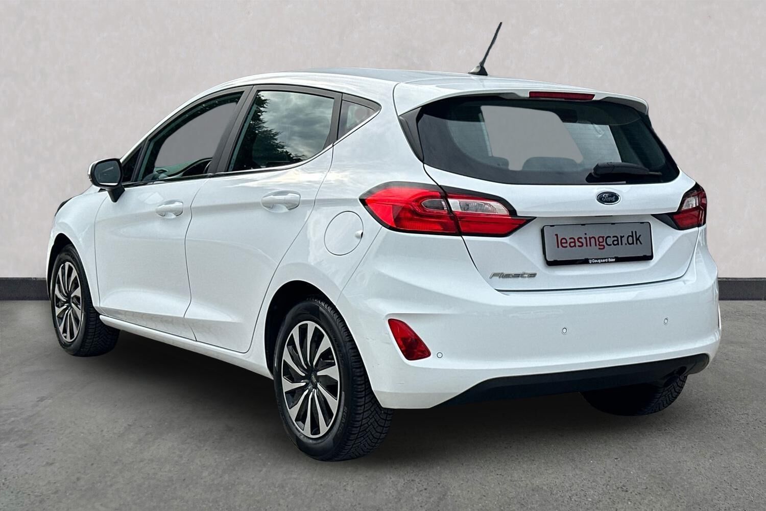 Billede af Ford Fiesta 1,1 Ti-VCT Titanium 75HK 5d