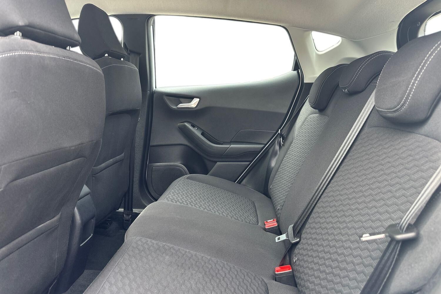 Billede af Ford Fiesta 1,1 Ti-VCT Titanium 75HK 5d