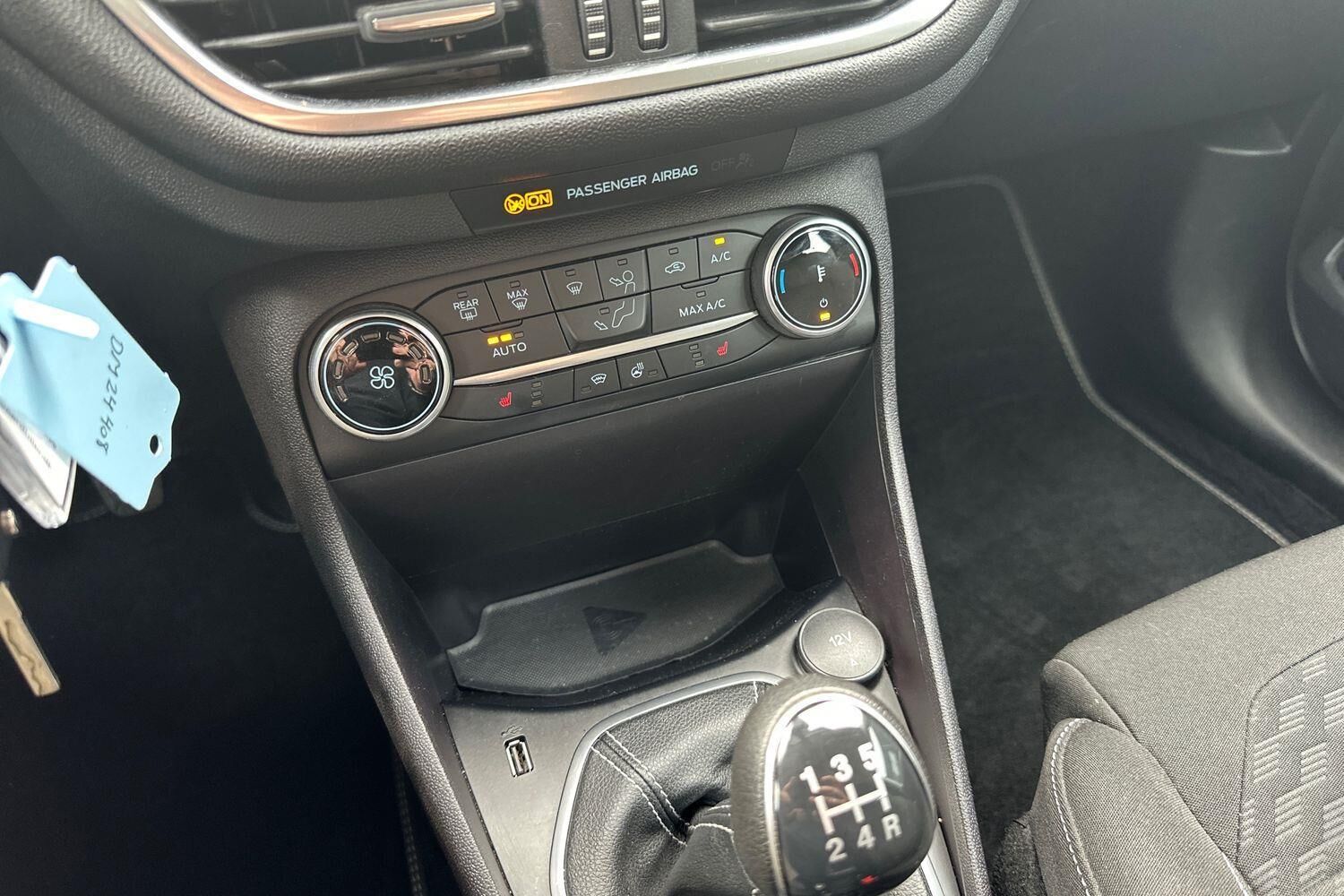 Billede af Ford Fiesta 1,1 Ti-VCT Titanium 75HK 5d