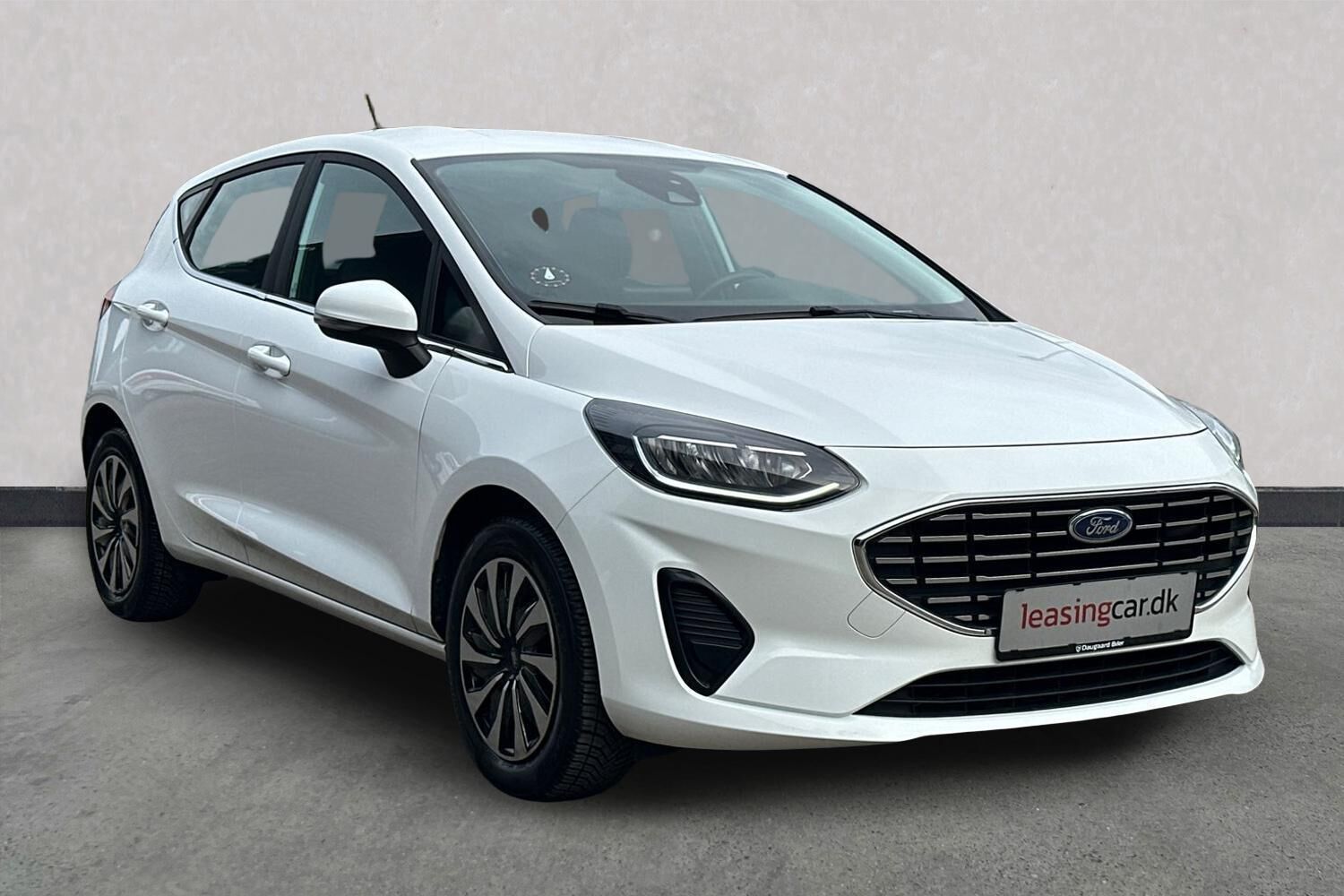 Billede af Ford Fiesta 1,1 Ti-VCT Titanium 75HK 5d