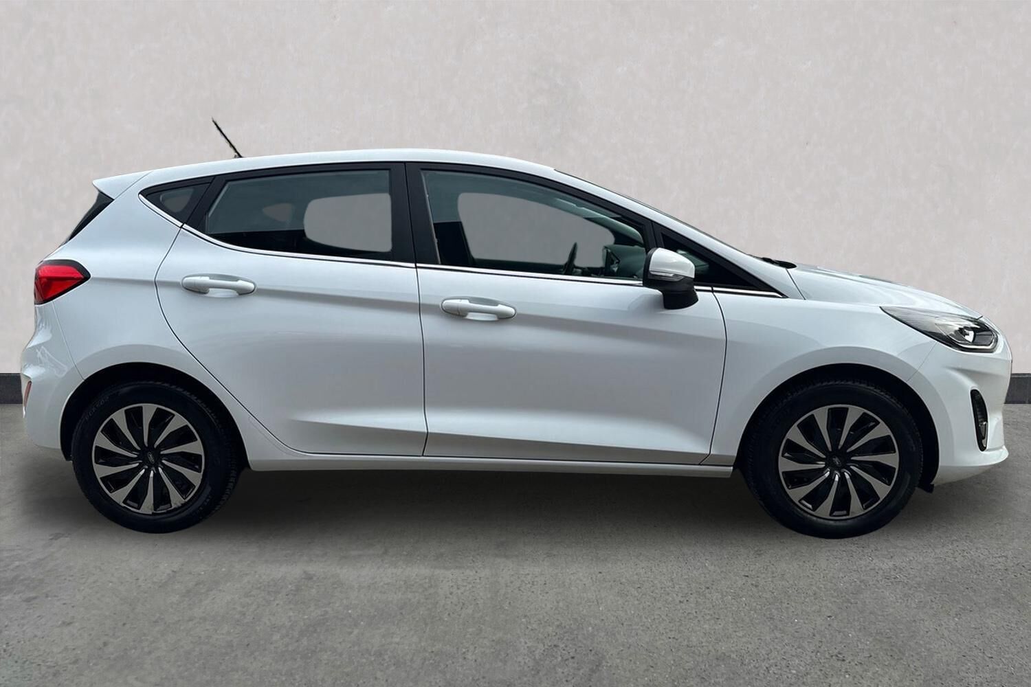 Billede af Ford Fiesta 1,1 Ti-VCT Titanium 75HK 5d