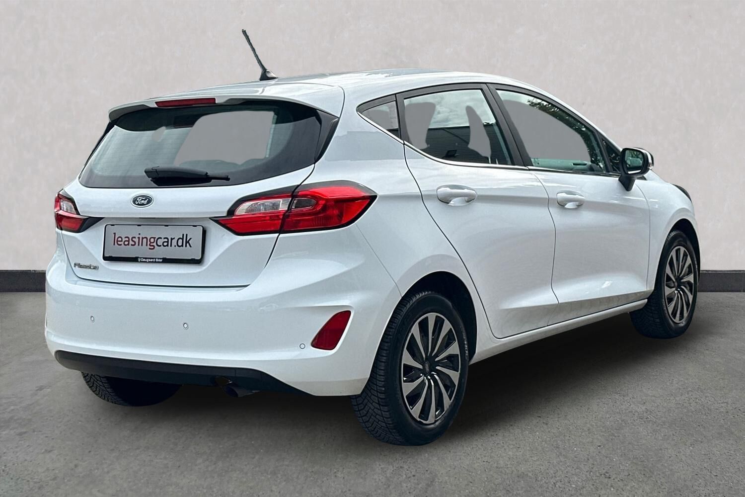 Billede af Ford Fiesta 1,1 Ti-VCT Titanium 75HK 5d