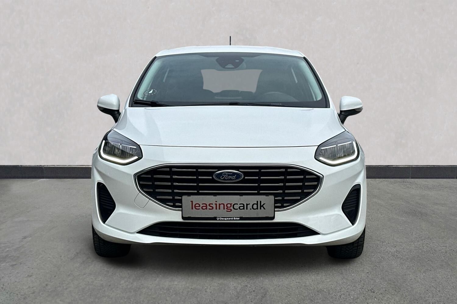 Billede af Ford Fiesta 1,1 Ti-VCT Titanium 75HK 5d