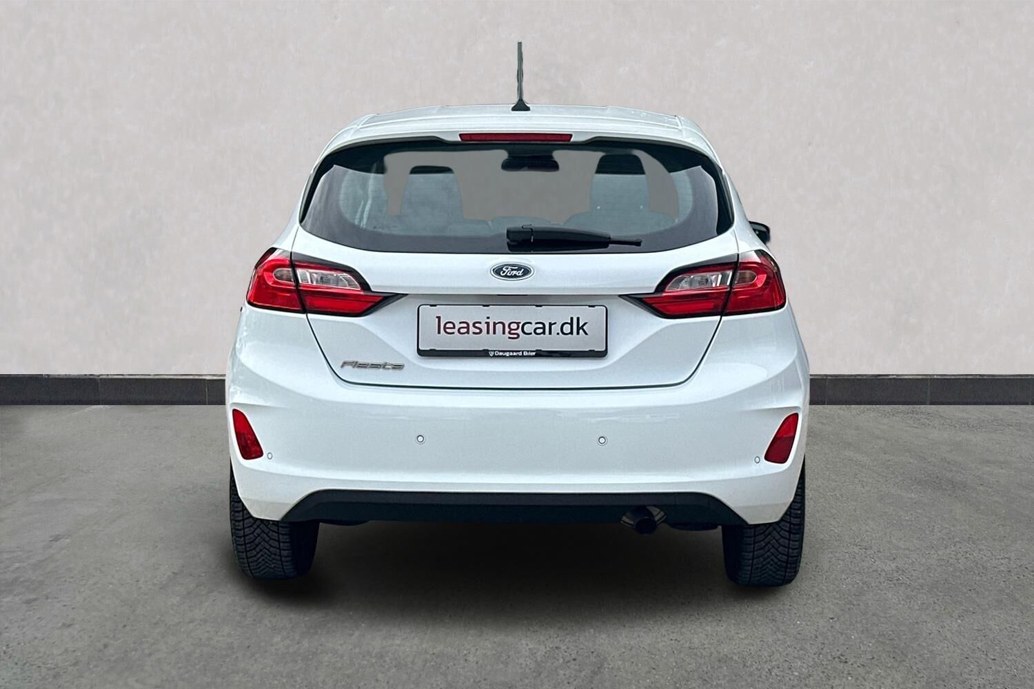 Billede af Ford Fiesta 1,1 Ti-VCT Titanium 75HK 5d
