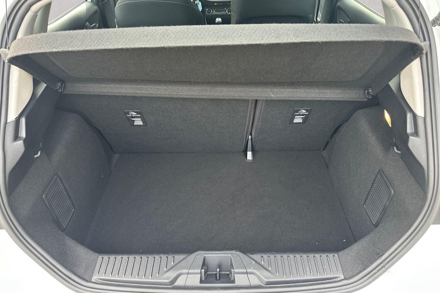 Billede af Ford Fiesta 1,1 Ti-VCT Titanium 75HK 5d