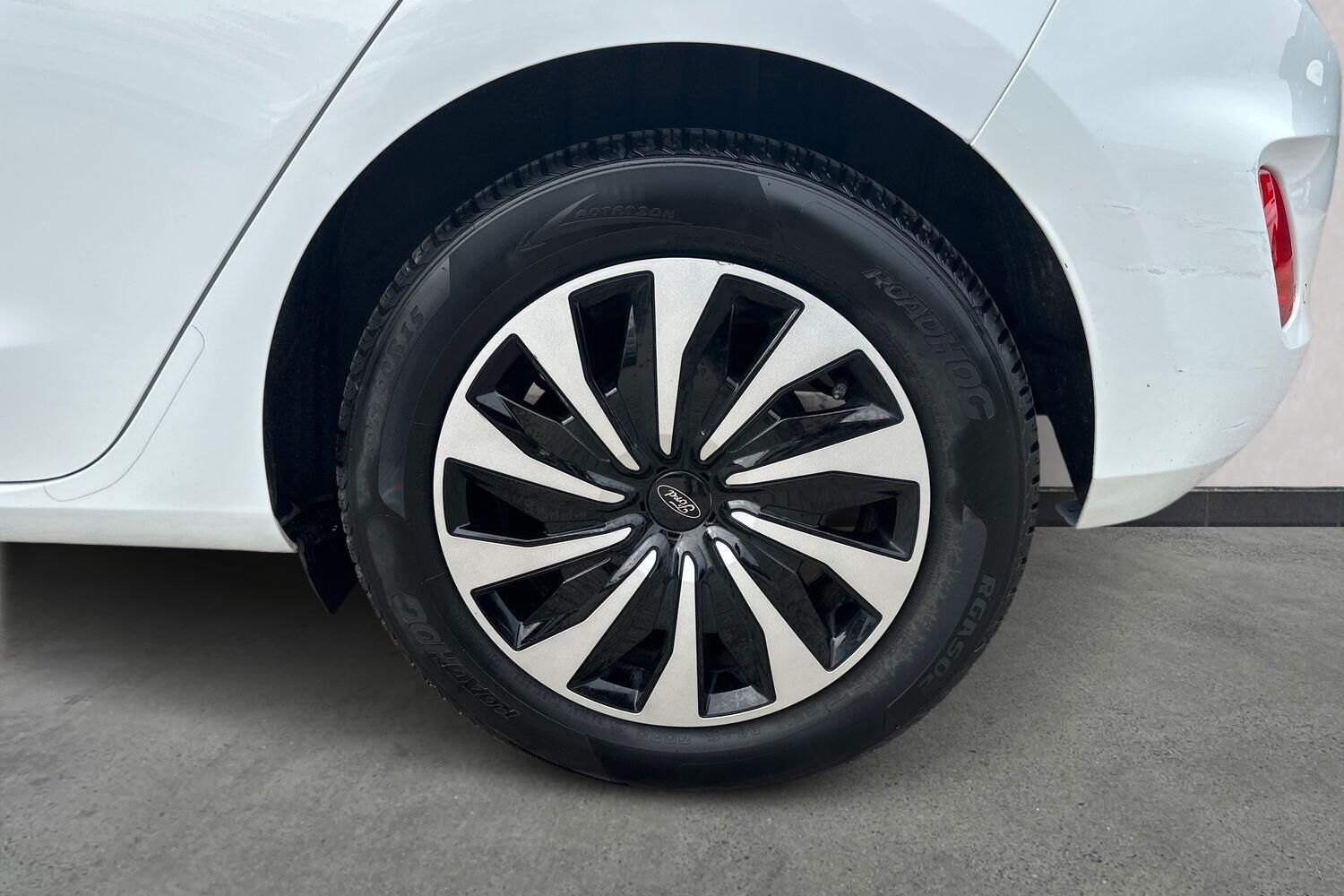 Billede af Ford Fiesta 1,1 Ti-VCT Titanium 75HK 5d